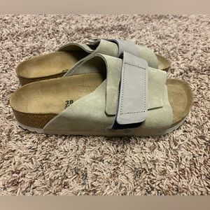 Birkenstock Kyoto gender neutral sandals size 38 EU